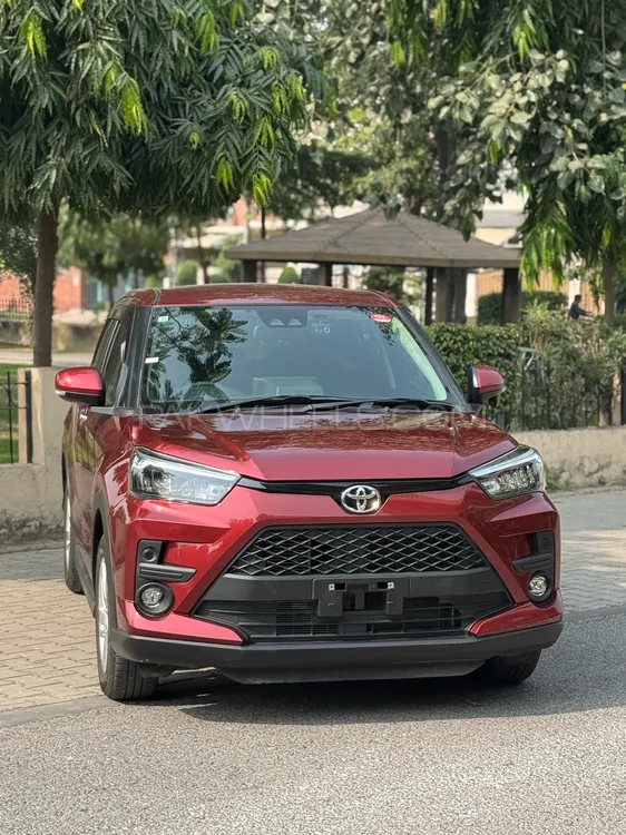 Toyota Raize 2020 for Sale in Lahore Image-1