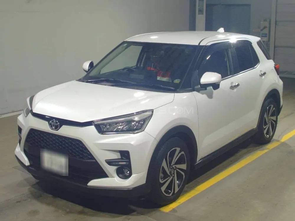 Toyota Raize 2020 for Sale in Islamabad Image-1
