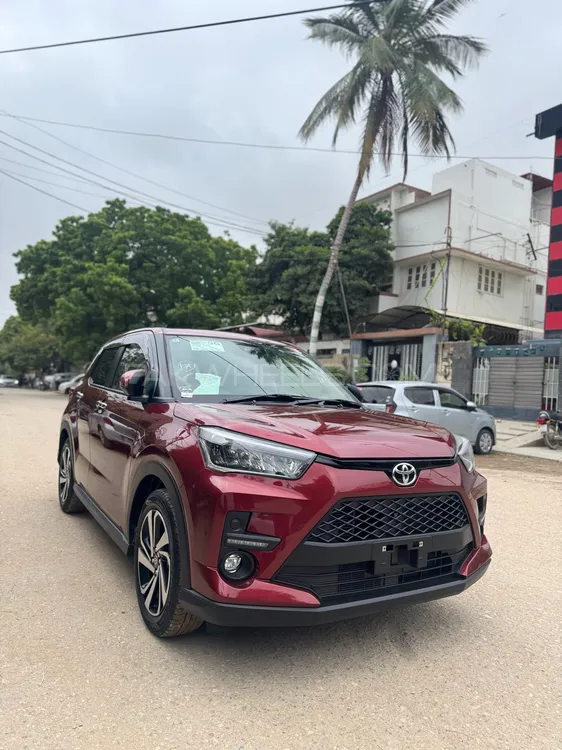 Toyota Raize 2020 for Sale in Karachi Image-1