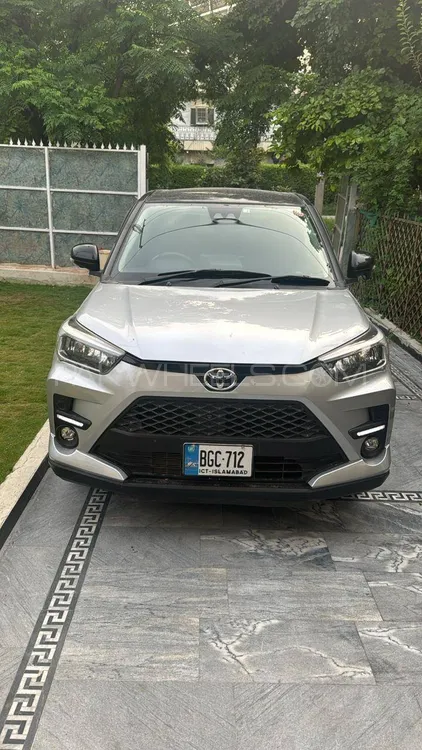 Toyota Raize 2020 for Sale in Rawalpindi Image-1