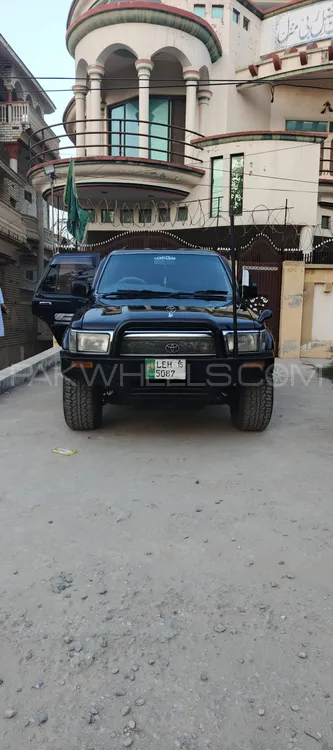 Toyota Surf 1995 for Sale in Gujar Khan Image-1
