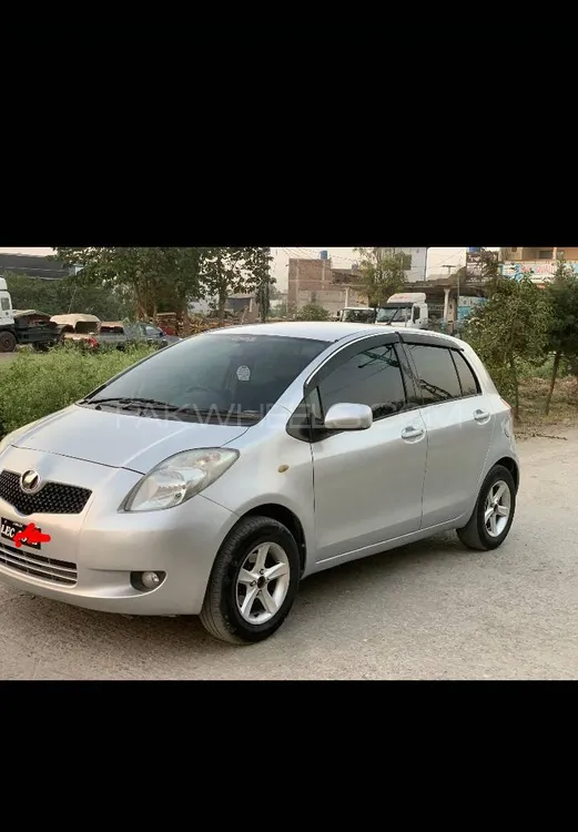 Toyota Vitz 2006 for Sale in Rawalpindi Image-1