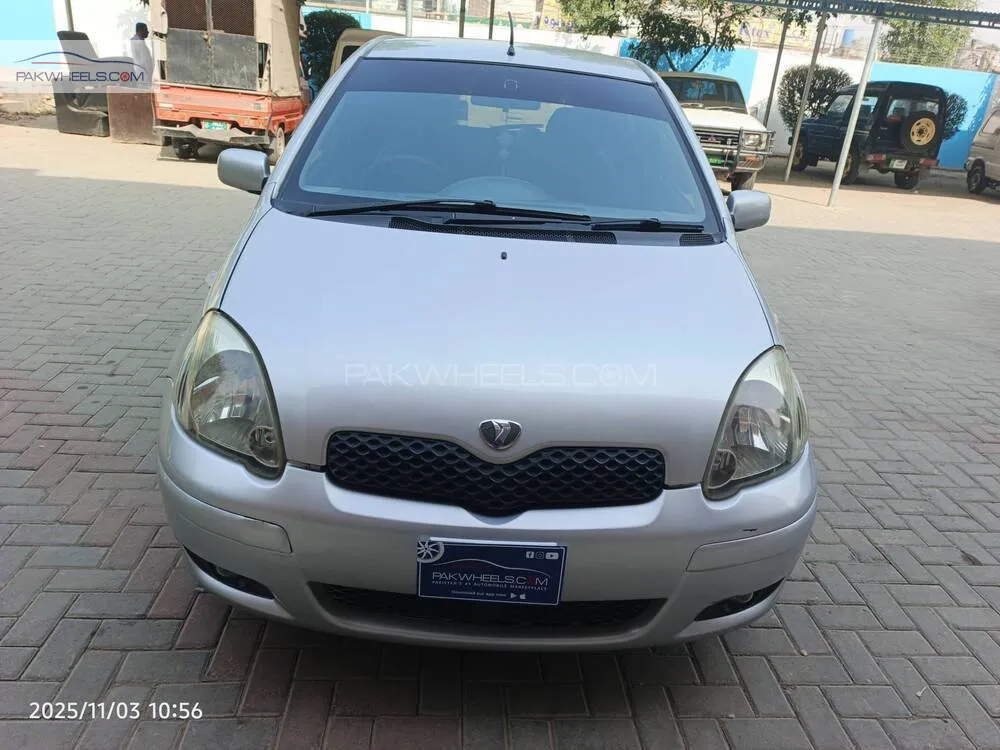 ٹویوٹا ویٹز 2003 for Sale in ملتان Image-1
