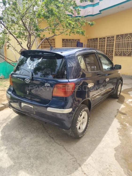 ٹویوٹا ویٹز 2003 for Sale in مانسہرہ Image-1