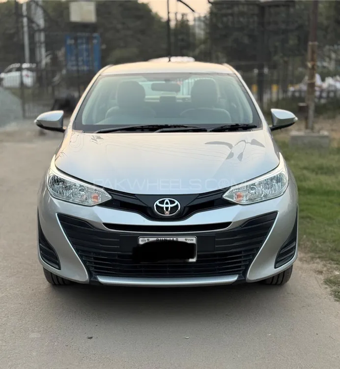 Toyota Yaris Sedan 2022 for Sale in Faisalabad Image-1