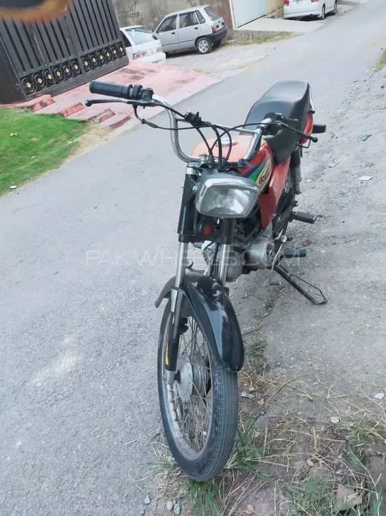 United US 100 2021 for Sale Image-1