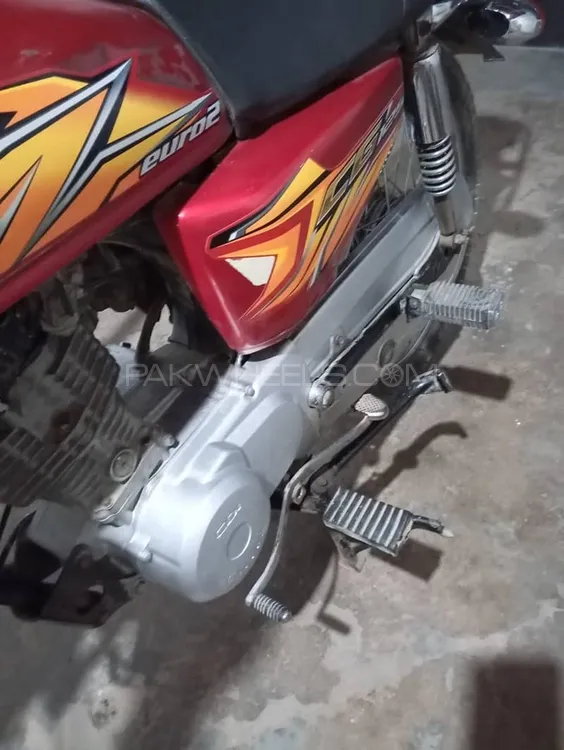 United US 125 Euro II 2021 for Sale Image-1