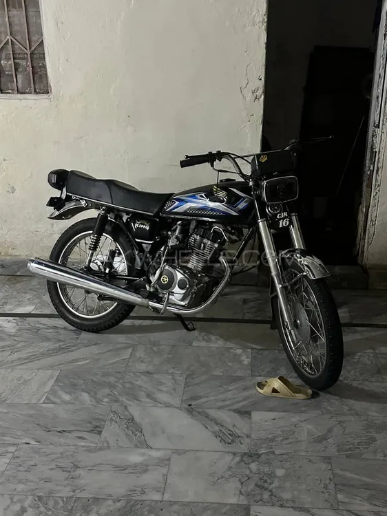 United US 125 Euro II 2022 for Sale Image-1