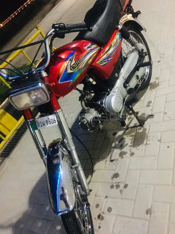 United US 70 2018 for Sale Image-1