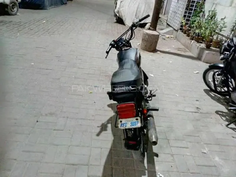 Yamaha Dhoom YD-70 2012 for Sale Image-1