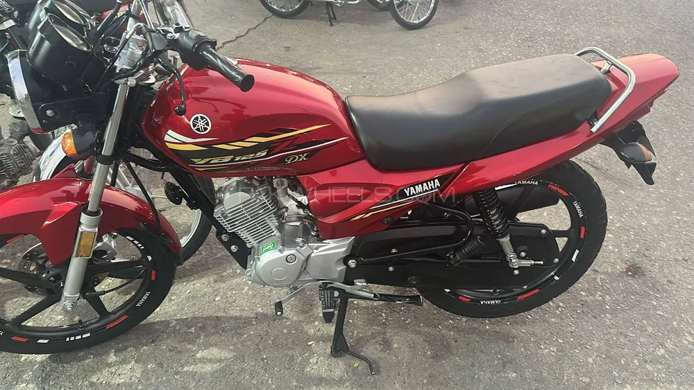 Yamaha YB 125Z-DX 2020 for Sale Image-1