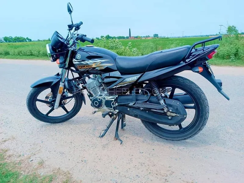 Yamaha YB 125Z-DX 2021 for Sale Image-1