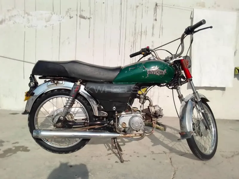 ZXMCO ZX 70 City Rider 2016 for Sale Image-1