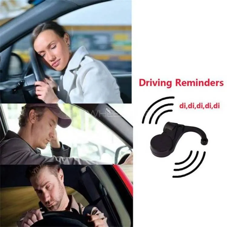 Anti Sleep Car Anti Drowsy Device Driver Wake Up Alarm Image-1
