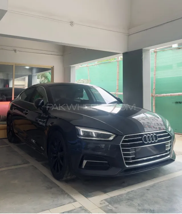 Audi A5 2019 for Sale in Karachi Image-1