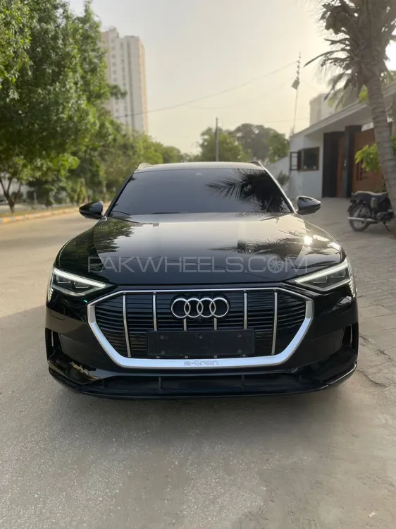 Audi e-tron 2022 for Sale in Karachi Image-1