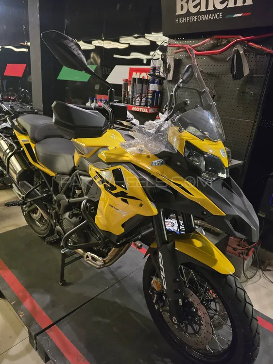 بنیلی TRK 502X 2025 for Sale Image-1