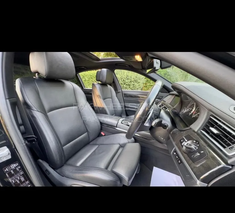 BMW 7 Series 2014 for Sale in Lahore Image-1