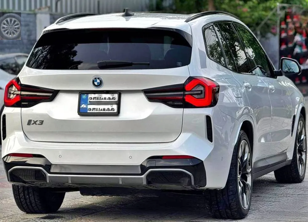 BMW iX3 2021 for Sale in Islamabad Image-1