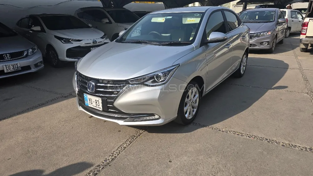 Changan Alsvin 2024 for Sale in Islamabad Image-1
