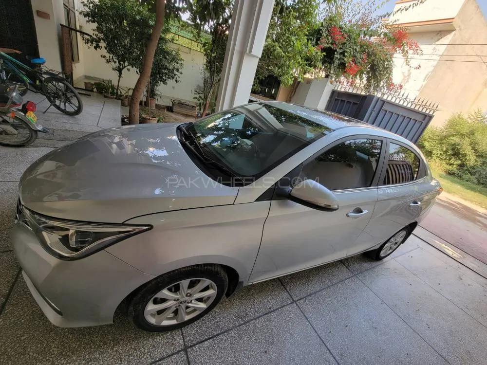 Changan Alsvin 2021 for Sale in Sahiwal Image-1