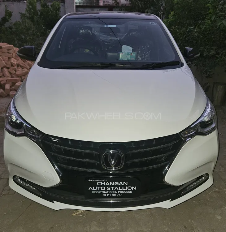 چانگان السوِن 2025 for Sale in سیالکوٹ Image-1