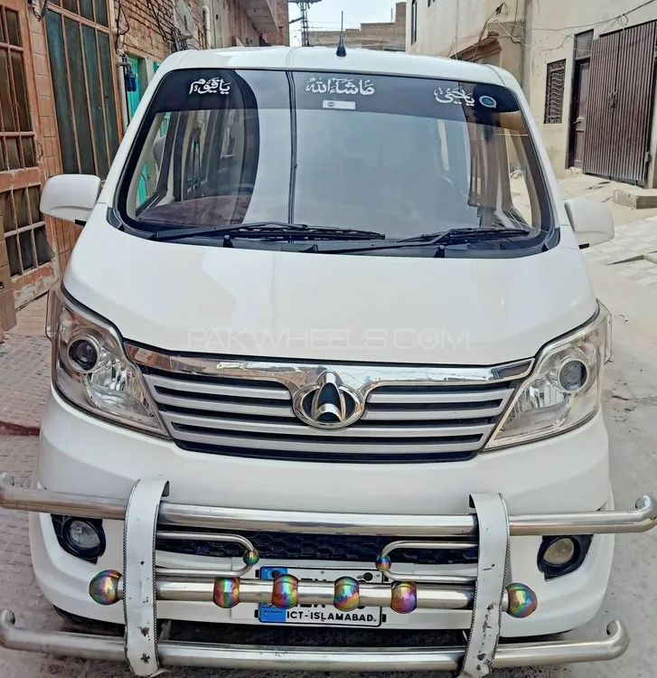 Changan Karvaan 2022 for Sale in Faisalabad Image-1