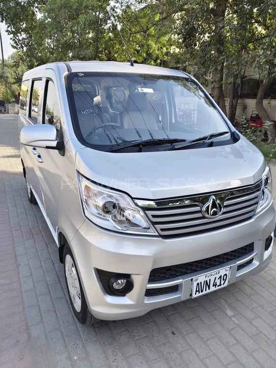 Changan Karvaan 2025 for Sale in Lahore Image-1