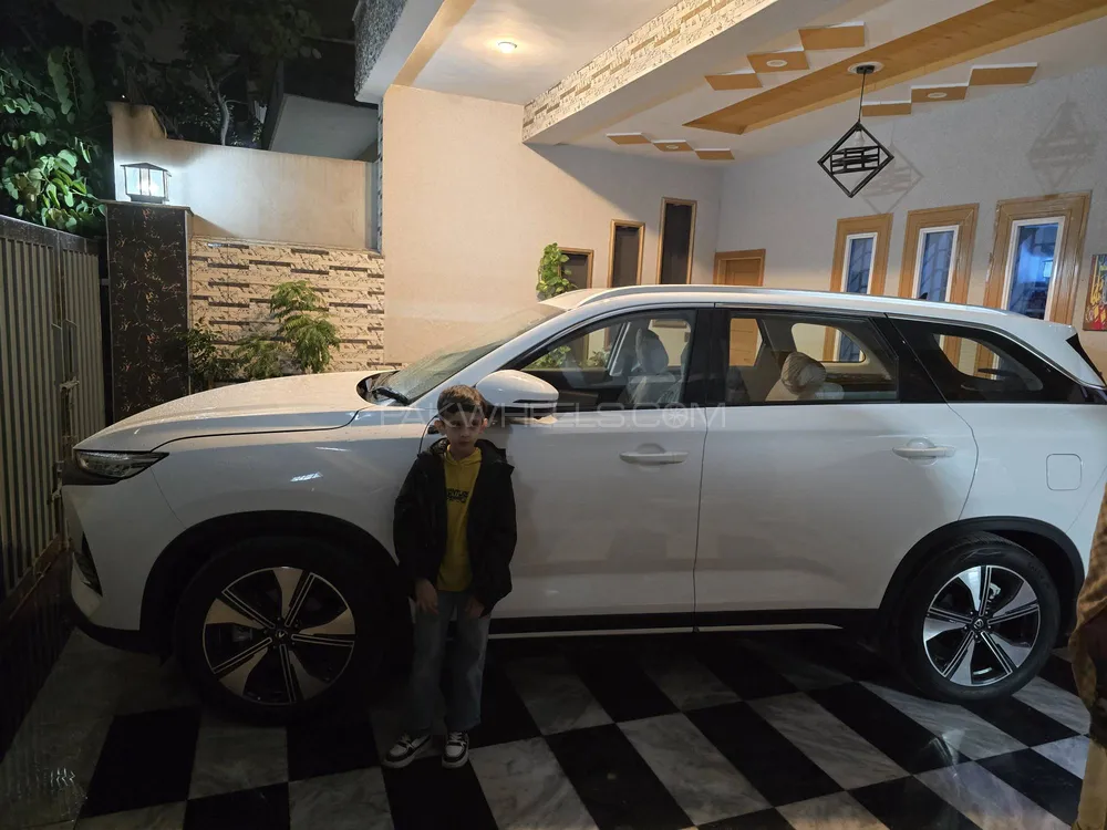 چانگان اوشان ایکس 7 2025 for Sale in راولپنڈی Image-1