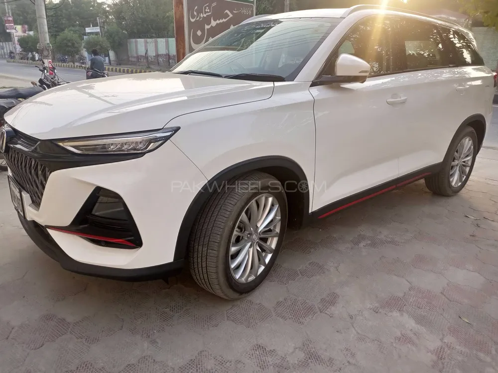 Changan Oshan X7 2025 for Sale in Layyah Image-1