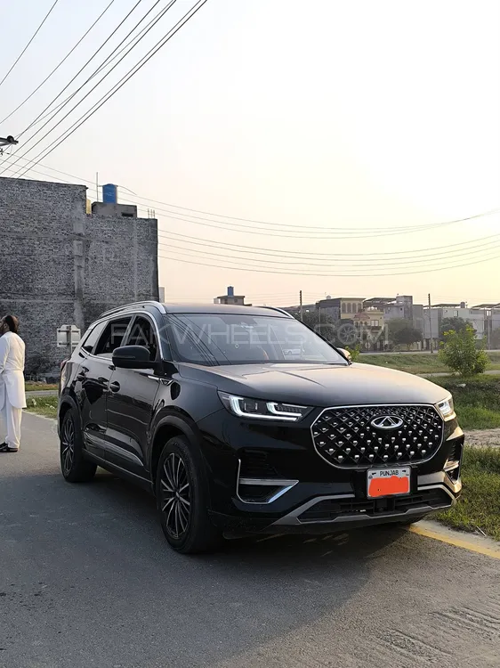 Chery Tiggo 8 Pro 2022 for Sale in Lahore Image-1