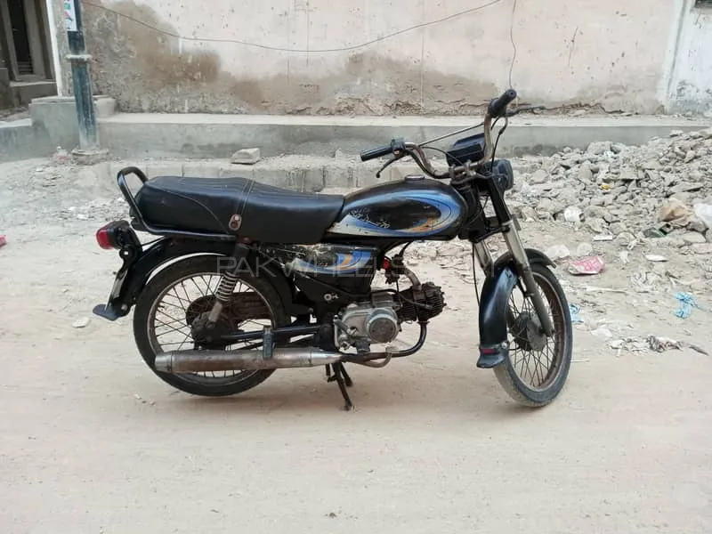 Crown RF 70 2012 for Sale Image-1