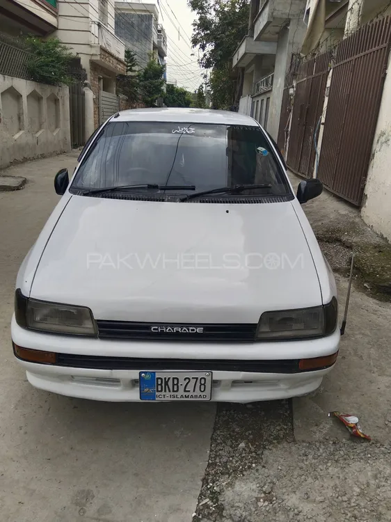 Daihatsu Charade 1988 for Sale in Islamabad Image-1
