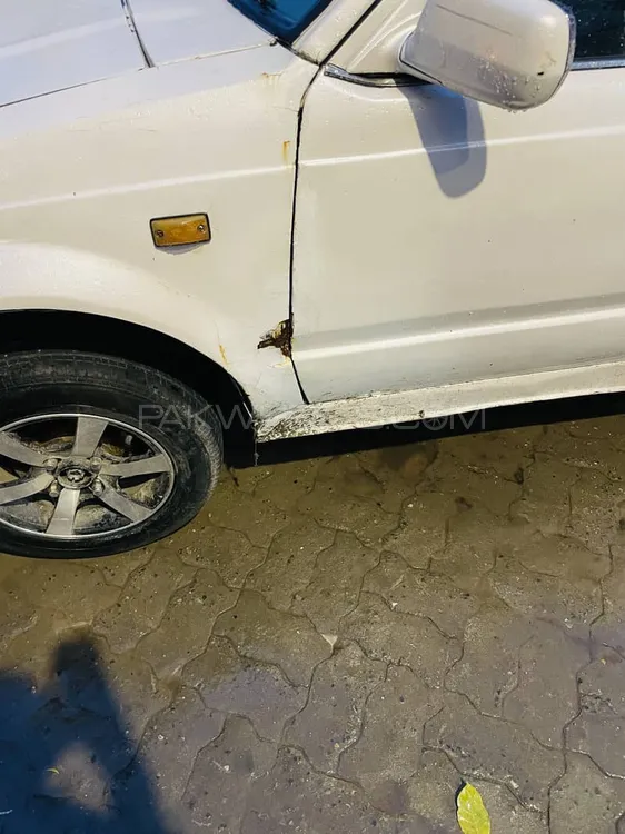 Daihatsu Charade 1986 for Sale in Lahore Image-1