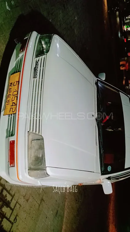 Daihatsu Charade 1985 for Sale in Karachi Image-1