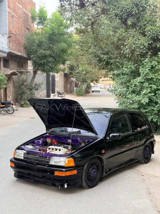 Daihatsu Charade 1987 for Sale in Lahore Image-1