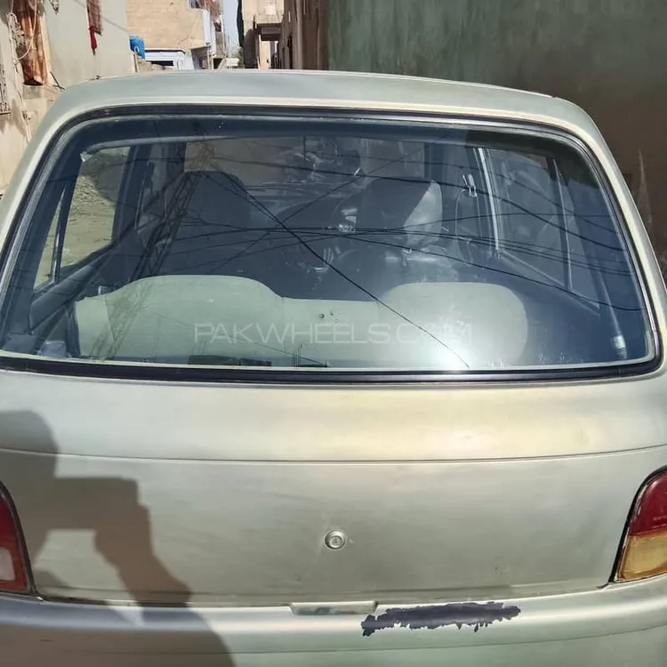 Daihatsu Cuore 2008 for Sale in Karachi Image-1