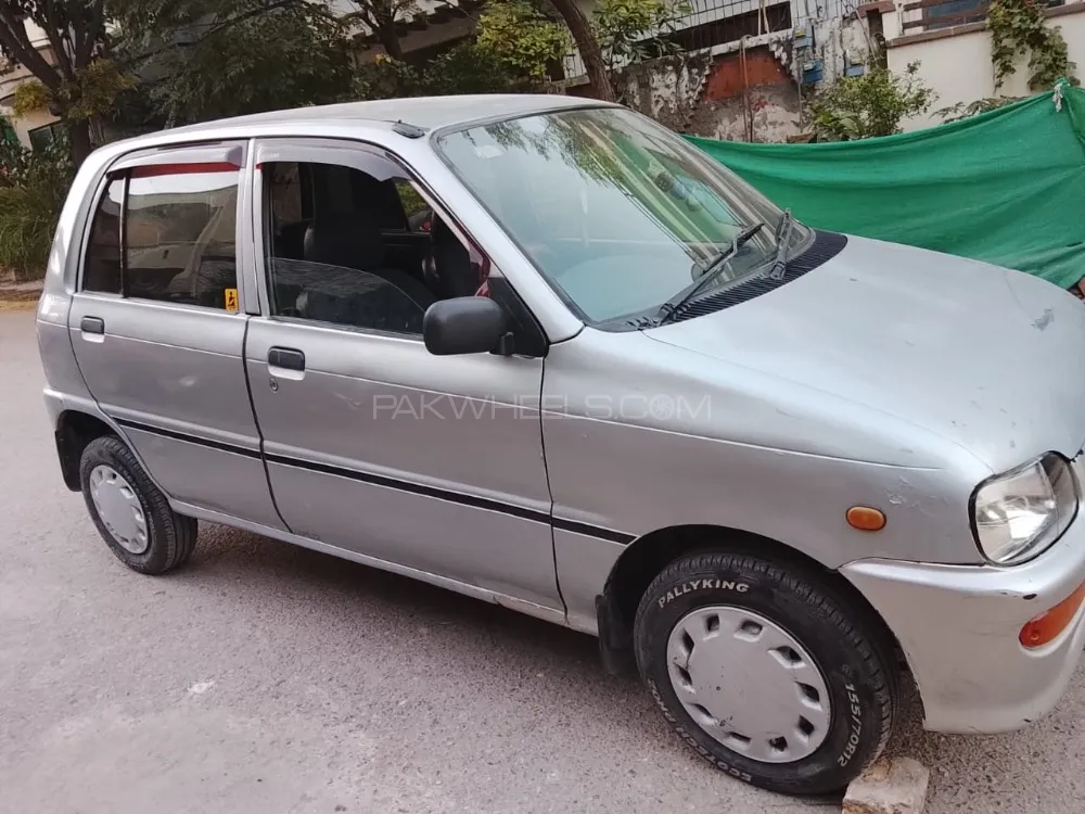 Daihatsu Cuore 2003 for Sale in Islamabad Image-1