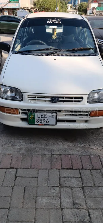 Daihatsu Cuore 2007 for Sale in Rawalpindi Image-1