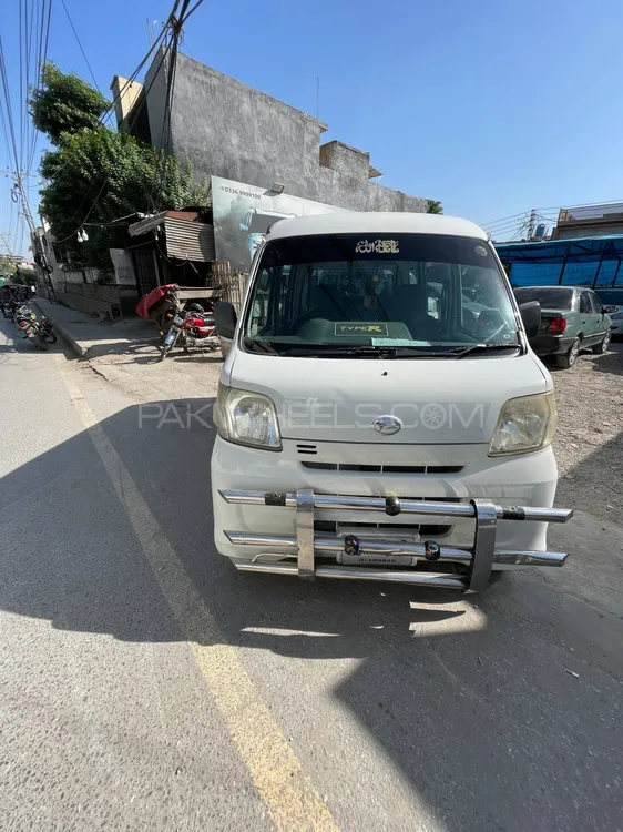 Daihatsu Hijet 2009 for Sale in Rawalpindi Image-1