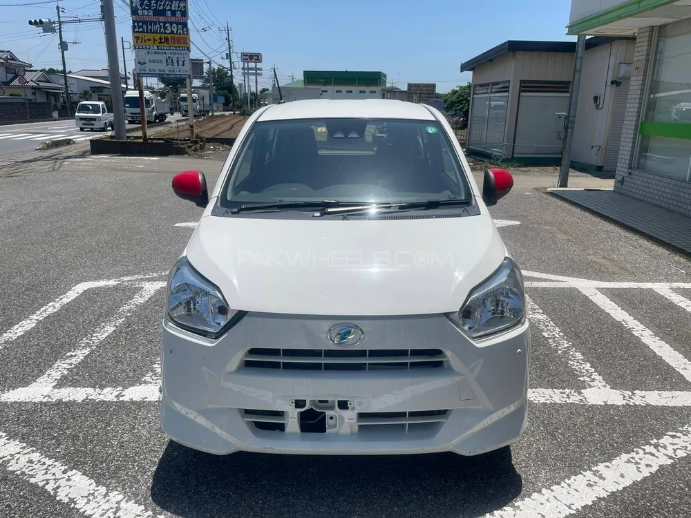 Daihatsu Mira 2022 for Sale in Faisalabad Image-1