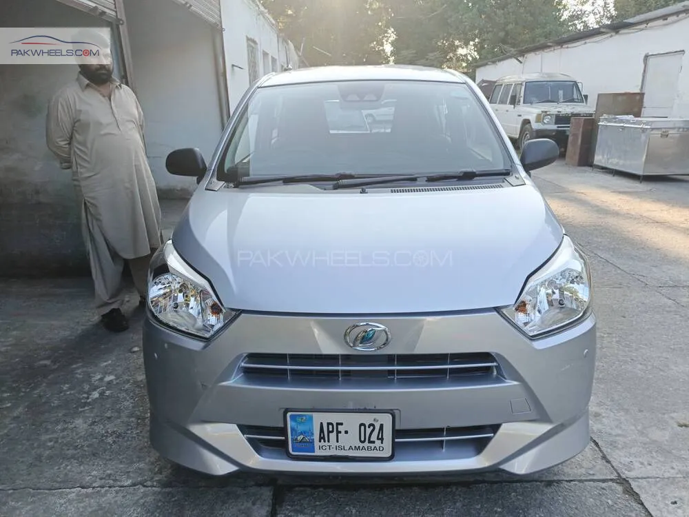 Daihatsu Mira 2022 for Sale in Islamabad Image-1