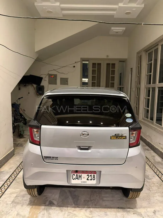 Daihatsu Mira 2018 for Sale in Hyderabad Image-1