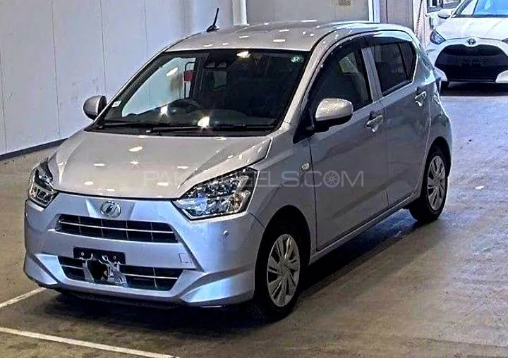 Daihatsu Mira 2022 for Sale in Karachi Image-1