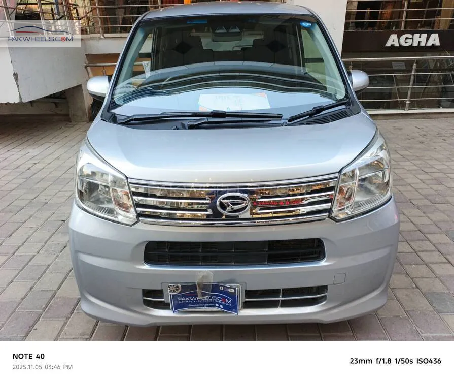 Daihatsu Move 2021 for Sale in Peshawar Image-1