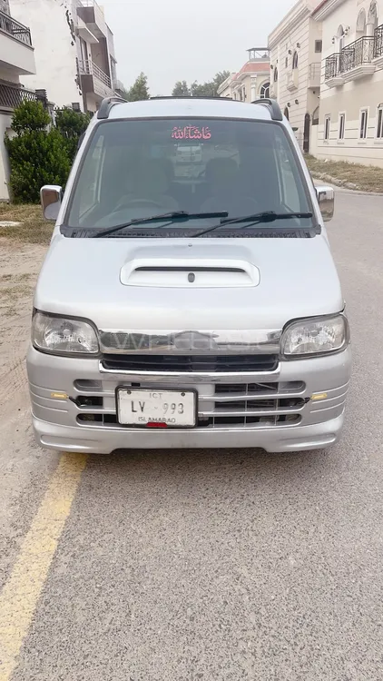 Daihatsu Move 1998 for Sale in Jhelum Image-1