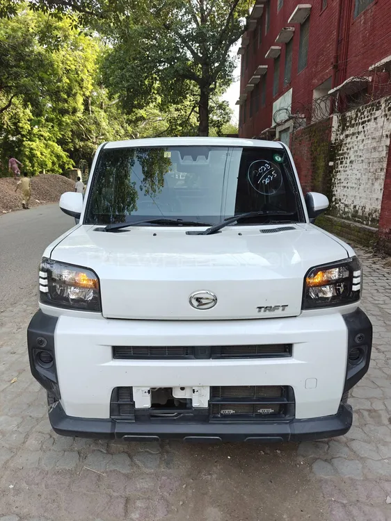 Daihatsu Taft 2023 for Sale in Lahore Image-1