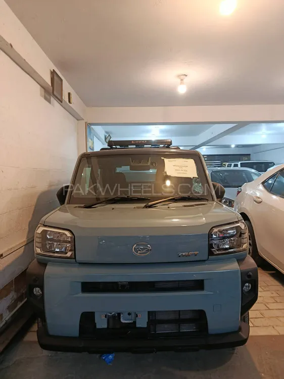 ڈائیہاتسو ٹافٹ 2022 for Sale in کراچی Image-1