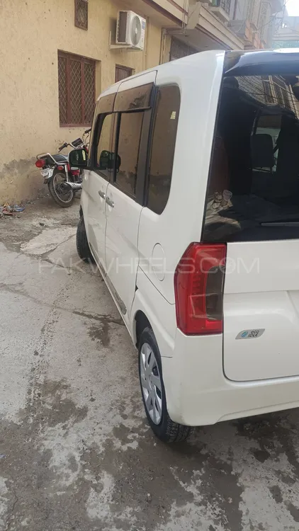 Daihatsu Tanto 2014 for Sale in Peshawar Image-1