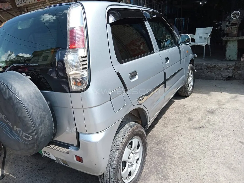 Daihatsu Terios Kid 2016 for Sale in Rawalpindi Image-1